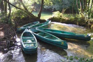 Camp Slapić Canoe Mrežnica
